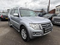 Used Mitsubishi Shogun 187 HP (137 kW) 2017 Silver SUV