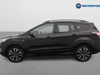 Usado Ford Kuga ST-Line 150 HP (110 kW) 2019 Preto SUV