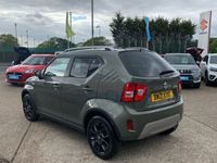 used Suzuki Ignis 1.2 Dualjet 12V Hybrid SZ-T 5dr CVT