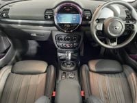 Used Mini Cooper S Clubman Exclusive 192 HP (141 kW) 2022 Black Estate