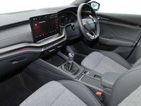 Used Skoda Octavia SportLine 148 HP (108 kW) 2025 Black magic pearl effect Hatchback