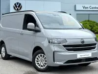 New VW T7 Pro 160 kW (218 HP) 2025 Grey Van