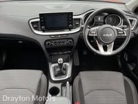 Used Kia Ceed Sportswagon 158 HP (116 kW) 2024 Red Estate