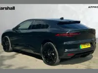 Used Jaguar I-Pace 294 kW (400 HP) 2023 Black SUV