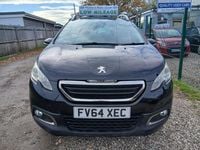 Used Peugeot 2008 Active 2015 Black SUV