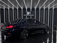 Used BMW M550 Comfort Edition 2023 Black Sedan