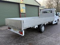 Usado Renault Master Business 2021 Branco Monovolume