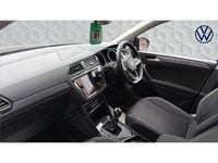 Used VW Tiguan Active 150 HP (110 kW) 2022 Grey SUV