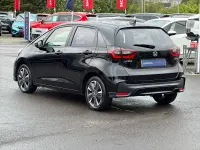 Used Honda Jazz Advance 122 HP (89 kW) 2025 Black Hatchback