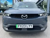 Used Mazda MX30 Prime-Line 106 kW (145 HP) 2023 Grey SUV
