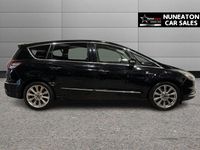 Used Ford S-MAX Vignale 180 HP (132 kW) 2017 Black MPV