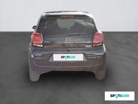 Used Citroën C1 71 HP (52 kW) 2021 Black Hatchback