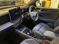 Used VW Tiguan R-line 204 HP (150 kW) 2025 Urano grey SUV