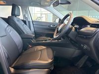 Ny Jeep Compass Summit 237 HK (174 kW) 2025 Grön SUV