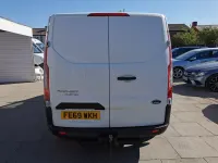 Used Ford 300 2019 White Van