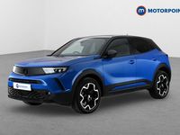 Used Vauxhall Mokka Ultimate 2023 Blue SUV