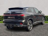 New MG HS Trophy 2026 Black SUV