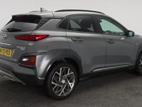 used Hyundai Kona 1.6 H-GDI PREMIUM DCT EURO 6 (S/S) 5DR HYBRID FROM 2020 FROM TRURO (TR4 8ET) | SPOTICAR