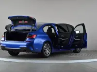 Used BMW 320 M Sport 184 HP (135 kW) 2020 Blue Sedan