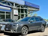Used Subaru Outback 169 HP (124 kW) 2022 Grey Estate