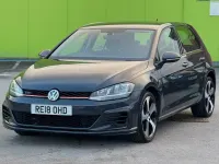 Używany VW Golf VII SE 2018 Szary Hatchback