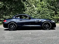 Used BMW Z4 M Sport 2012 Black Cabriolet
