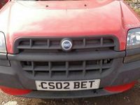 Used Fiat Doblò 105 HP (77 kW) 2004 MPV