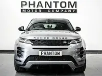 Used Land Rover Range Rover evoque HSE Dynamic 200 HP (147 kW) 2019 Grey SUV