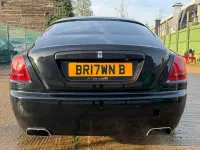 Used Rolls Royce Wraith 2014 Black Coupe
