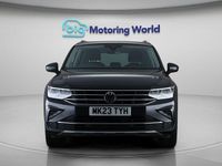 Used VW Tiguan Elegance 245 HP (180 kW) 2023 Grey SUV