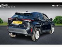 Used Toyota Yaris Hybrid 116 HP (85 kW) 2025 Estate