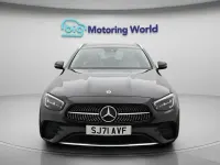 Used Mercedes E300 AMG line 306 HP (225 kW) 2021 Grey Estate