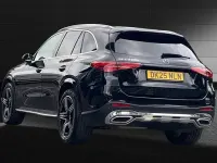 Used Mercedes GLC220 AMG Line Premium 197 HP (144 kW) 2025 Obsidian black Estate