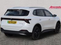 New MG MG5 EV SE 169 kW (231 HP) 2025 White Estate