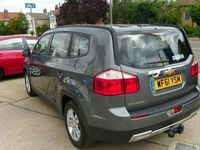 used Chevrolet Orlando 1.8