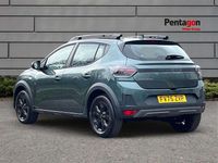 Used Dacia Sandero Extreme 108 HP (79 kW) 2025 Green SUV