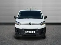 Used Citroën Dispatch 99 HP (72 kW) 2023 White MPV