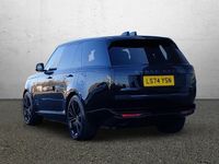 Used Land Rover Range Rover Autobiography 2024 Black SUV