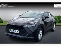 Used Toyota C-HR 140 HP (102 kW) 2026 SUV