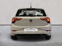 Used VW Polo Life 80 HP (58 kW) 2023 Grey Hatchback