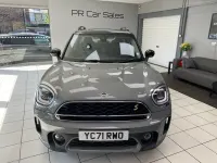 Used Mini Cooper Countryman Classic 2021 Grey SUV