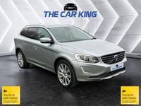 Used Volvo XC60 SE Lux 181 HP (133 kW) 2014 Silver SUV