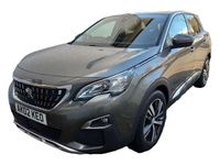 Used Peugeot 3008 Allure 120 HP (88 kW) 2018 Grey SUV