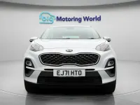 Used Kia Sportage 132 HP (97 kW) 2021 SUV