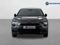 Usado Citroën e-C4 Shine 100 kW (136 HP) 2022 Cinzento Citadino
