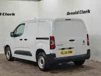 Used Citroën Berlingo 100 HP (73 kW) 2024 White MPV