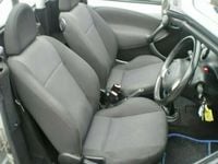 Begagnad Ford StreetKa 2004 Cab
