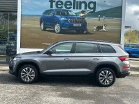 Second-hand Skoda Kodiaq SE Drive 148 CP (108 kW) 2022 Gri SUV