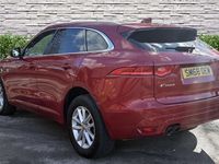 Usado Jaguar F-Pace Prestige 179 HP (131 kW) 2020 SUV
