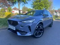 Gebraucht Cupra Formentor 150 PS (110 kW) 2023 Grau SUV